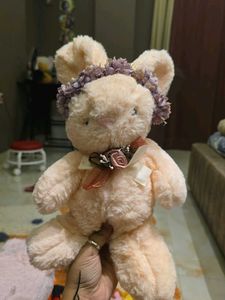 Cute Bunny Plush Toy