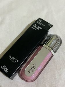 KIKO Milano 3D Hydra Xtreme Lipgloss