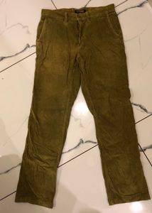 Men's Corduroy Pants