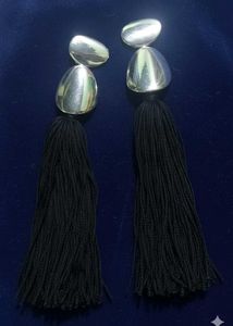 Tassel Drop Earrings