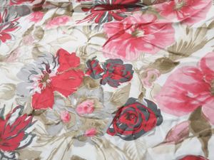 Floral Print Kurta Set