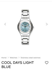 Original Swatch Watch