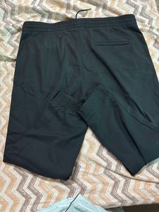 Black Jogger Pants