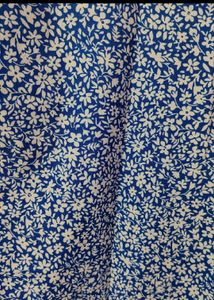Floral Wide Leg Pants