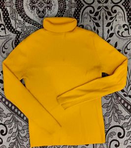 Yellow Highneck  For Winters