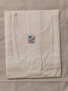Combo Set: Handkerchief &amp; Cotton Vest