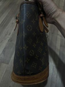 louis vuitton thrifted bag