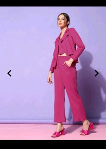 Chic Pink Co-ord Set