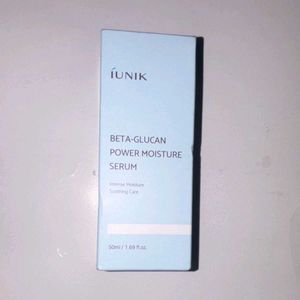 iUNIK Beta-Glucan Power Moisture Serum