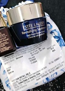 Estee Lauder Revitalizing Supreme + Night Cream &amp;