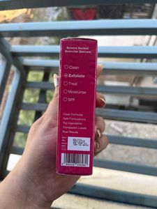 COSIQ Exfoliate Peel ABP-22%