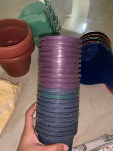 New Small pots
