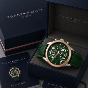 Tommy Hilfiger Chronograph Watch
