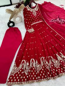 New Launching Designer Party Wear Gown