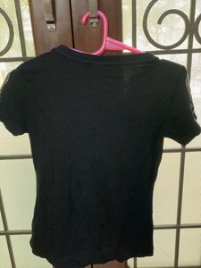 Sparkling Skull &amp; Bones T-Shirt