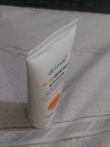 Detoxie De - Tan Cream Mask