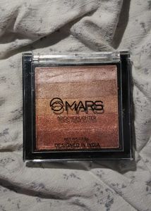 Mars Highlighter Palette