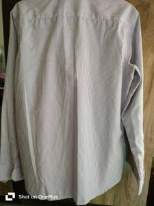 Classic Men's Checkered Formal Shirt