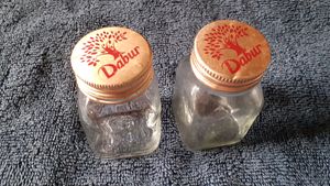 Pair Of Bottles