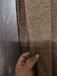 Sparkling Gold Stole