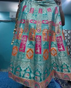 lehenga choli