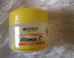 Garnier Vitamin C Serum Gel 6 Piece