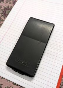 Scientific Calculator