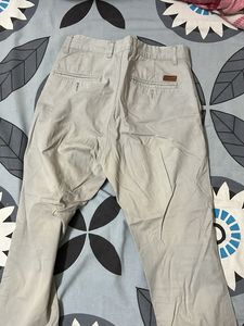 mast &amp; harbour grey pant