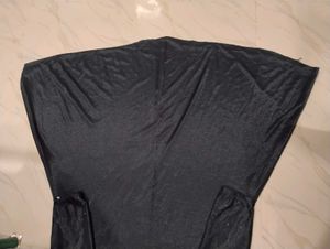 Long Umbrella Abaya