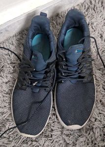 Blue Shoes