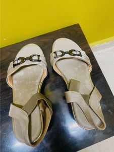 Stylish Wedge Sandals
