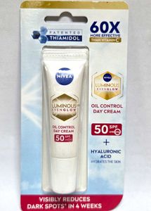 Nivea Luminous Day Cream SPF 50
