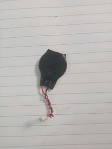 This is 3v CR2032 Lithium CMOS battery .