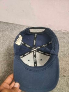 Originals by Jack &amp; Jones Blue Baseball Cap