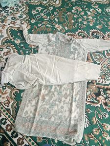 Regular Used Kurta Shalwar Set