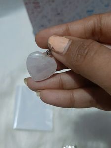 Pure  Original Crystal stone Pendant