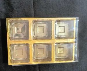 6 Cavity Tray With Lid