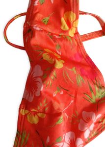 🎀Vibrant Floral Print Bikini Top any one free 🆓