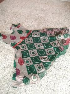 Umbrella Style Stitched Kurti