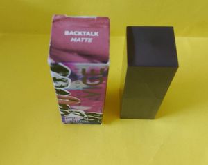 Urban Decay Backtalk Matte Lipstick
