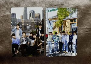 Official BTS Dicon Photocards - Set of 2