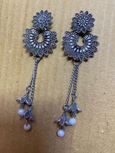 ‼️ SALE Time ‼️Buy Combo Earrings With Ring