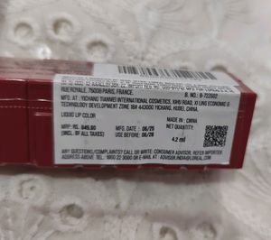 Maybelline New York Super Stay Lipstick