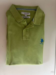 Men US Polo T-Shirt