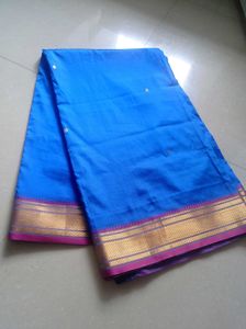 Saree With Blouse