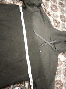 Casual Hoodie Dress