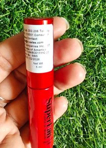Smash box  Super Fan  Mascara