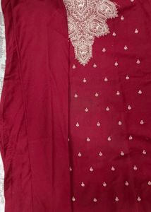 Woollen Suit Daily Wear For Women