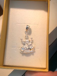 Lakshmiji Pandal Pure Silver