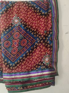 🌉Bandhej Saree